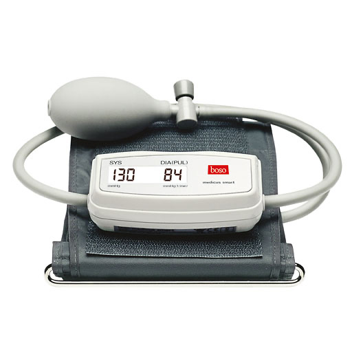 BOSO medicus smart halbautomat.Blutdruckmessger&auml;t
