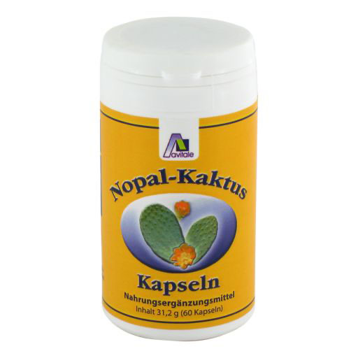 NOPAL Kaktus Kapseln