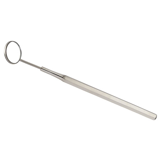 MUNDSPIEGEL Metall ZA-Qualit&auml;t