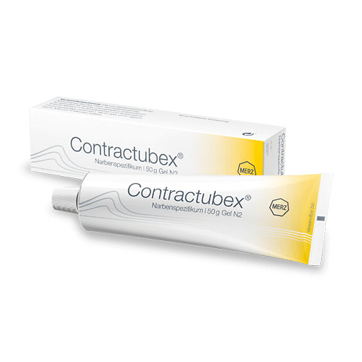 CONTRACTUBEX Gel