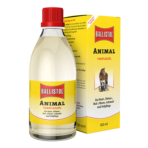 BALLISTOL animal Liquidum vet.
