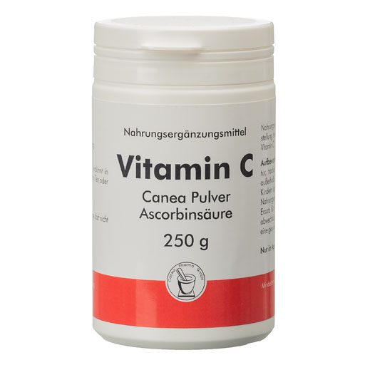 VITAMIN C CANEA Pulver