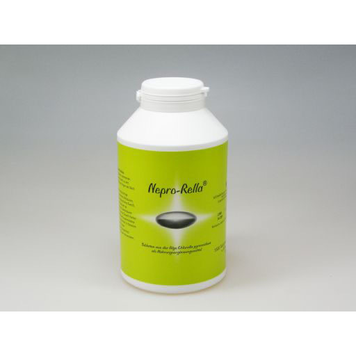 NEPRO-RELLA Tabletten
