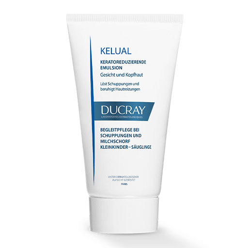 DUCRAY KELUAL Emulsion
