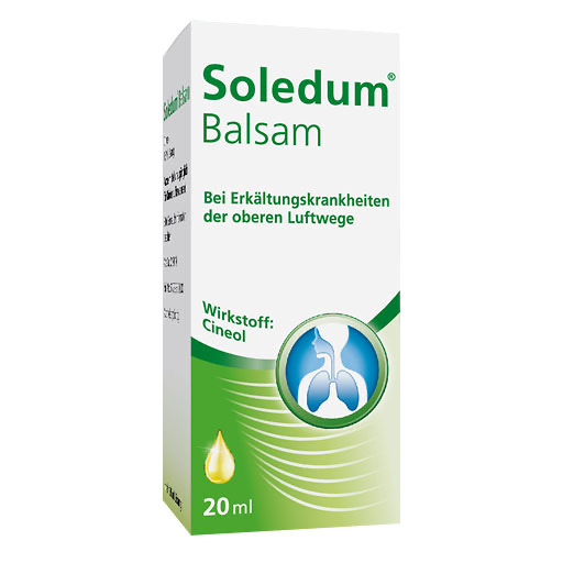 SOLEDUM Balsam fl&uuml;ssig