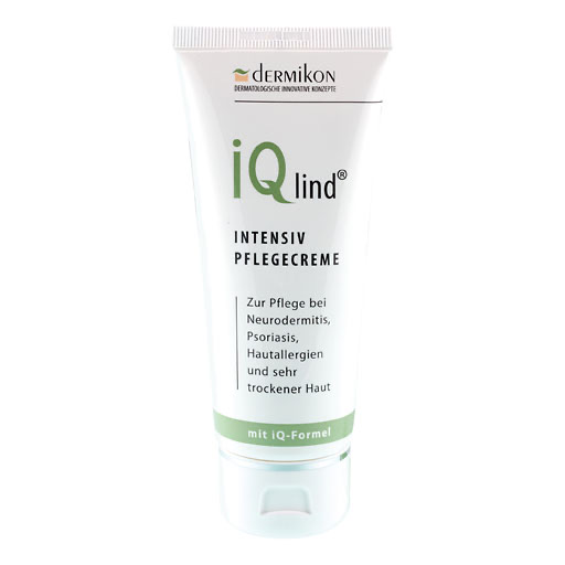 IQLIND Intensiv Pflegecreme