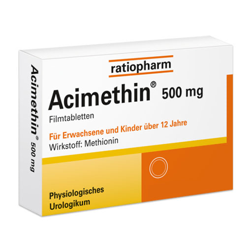 ACIMETHIN Filmtabletten