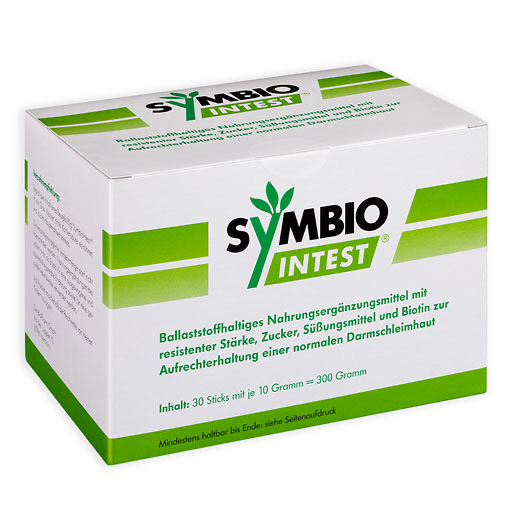 SYMBIO INTEST Pulver