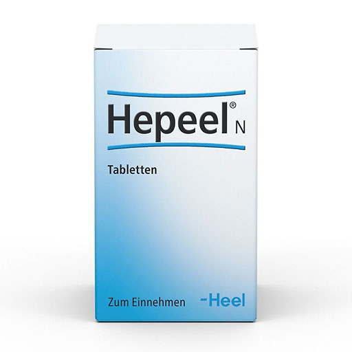 HEPEEL N Tabletten
