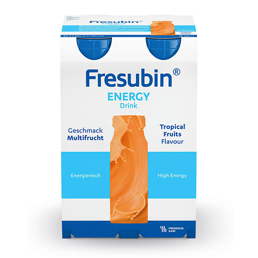 FRESUBIN ENERGY DRINK Multifrucht Trinkflasche