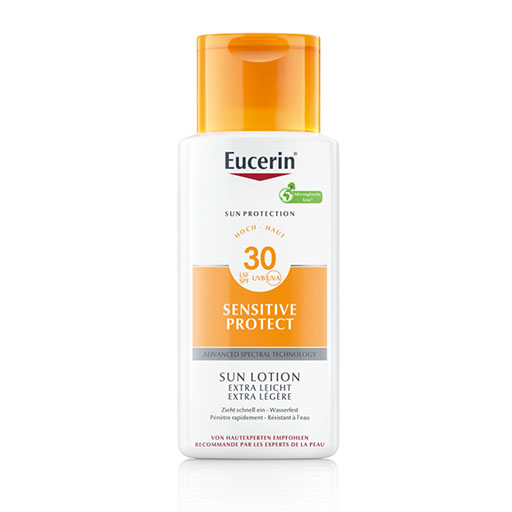 EUCERIN Sun Lotion extra leicht LSF 30