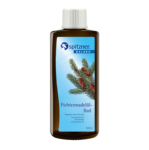 SPITZNER Balneo Fichtennadel &Ouml;lbad