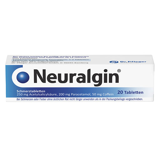 NEURALGIN Tabletten