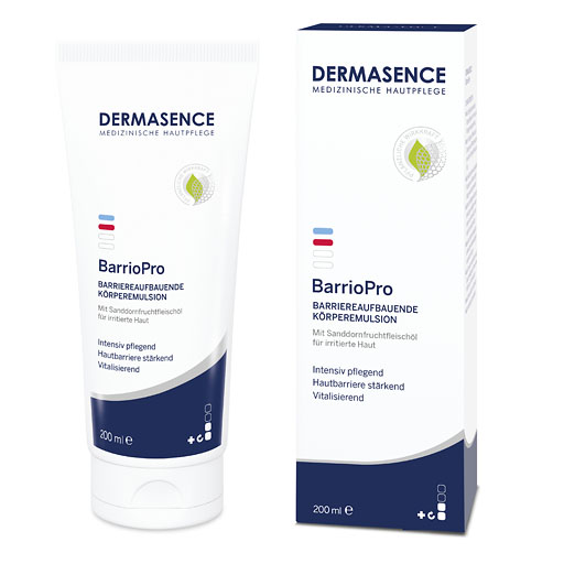 DERMASENCE BarrioPro K&ouml;rperemulsion
