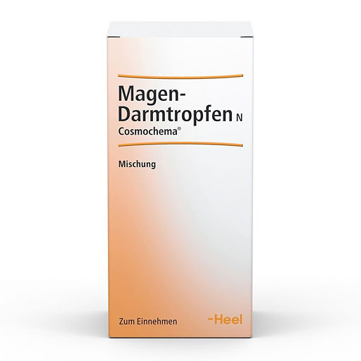 MAGEN-DARMTROPFEN N Cosmochema