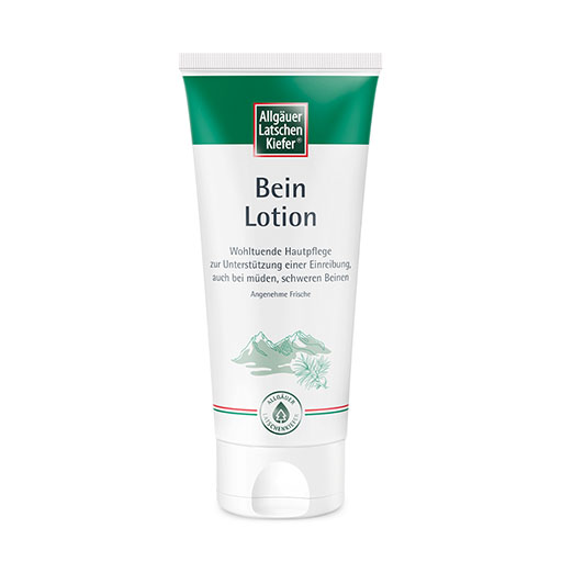 ALLG&Auml;UER LATSCHENK. Bein Lotion