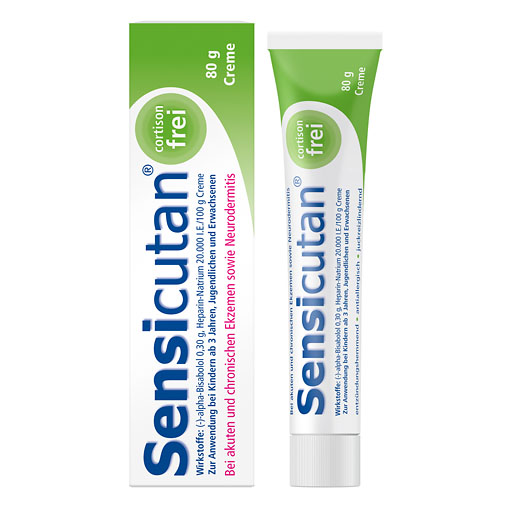 SENSICUTAN Creme