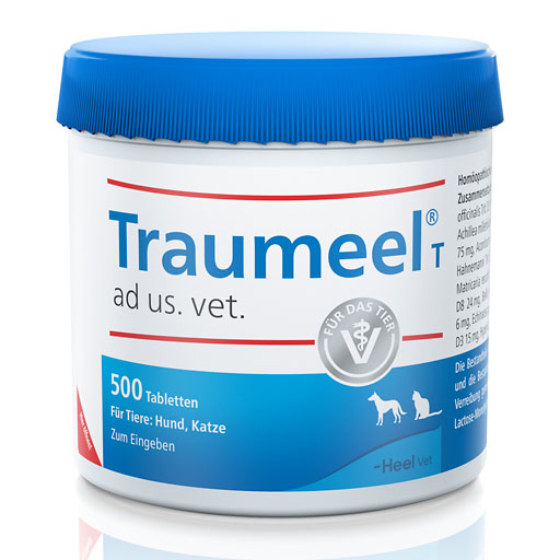 TRAUMEEL T ad us.vet.Tabletten