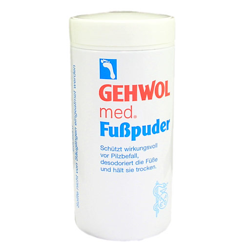 GEHWOL MED Fu&szlig;puder