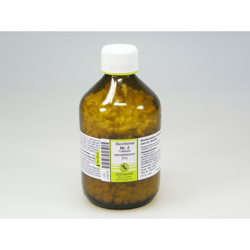 BIOCHEMIE 2 Calcium phosphoricum D 12 Tabletten