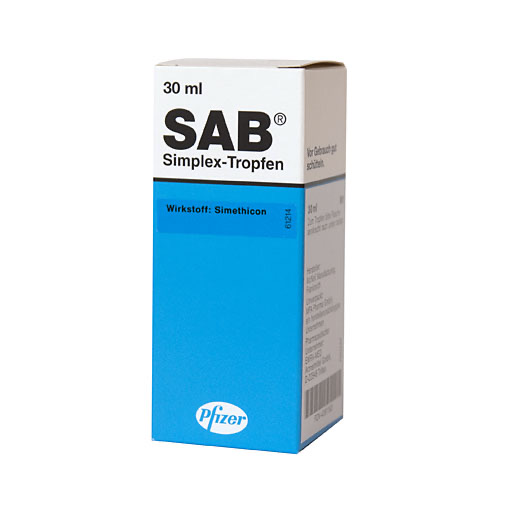 SAB simplex Suspension zum Einnehmen