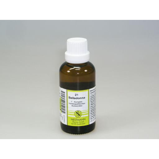 BELLADONNA F Komplex Nr.21 Dilution