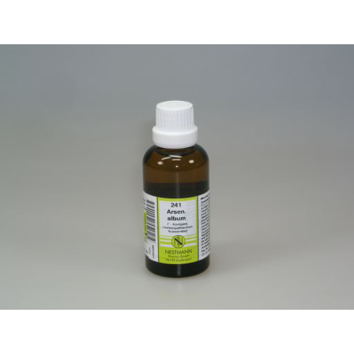 ARSENICUM ALBUM F Komplex Nr.241 Dilution