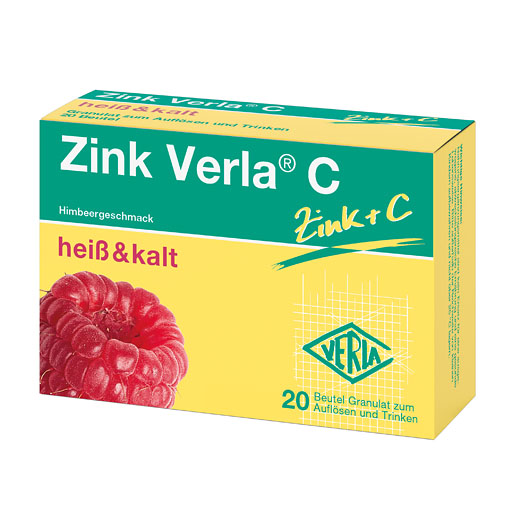ZINK VERLA C Granulat