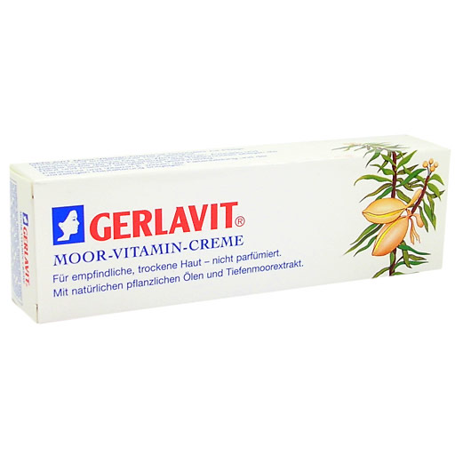 GERLAVIT Moor Vitamin Creme