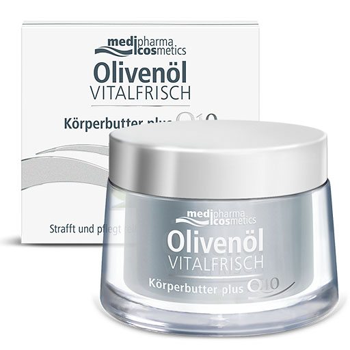 OLIVEN&Ouml;L VITALFRISCH K&ouml;rperbutter