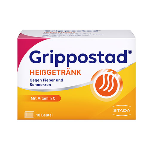 GRIPPOSTAD Hei&szlig;getr&auml;nk Pulver