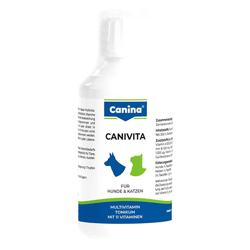 CANIVITA fl&uuml;ssig vet.