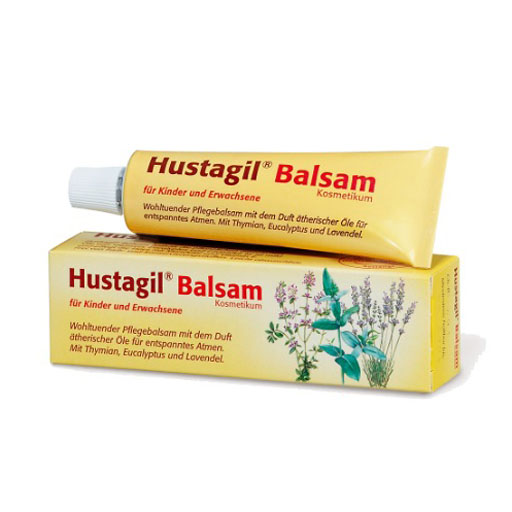 HUSTAGIL Balsam