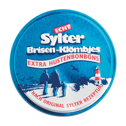 ECHT SYLTER Extra Hustenbonbons