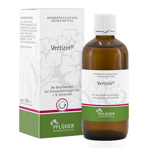 VERTIZIN Tropfen