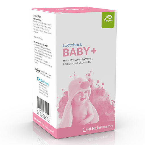 LACTOBACT Baby Pulver