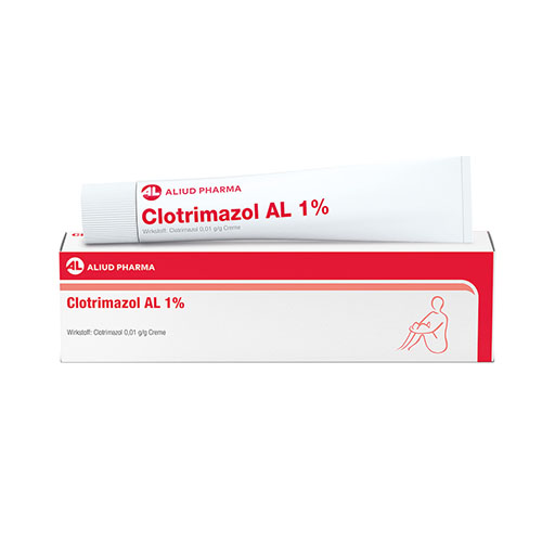 CLOTRIMAZOL AL 1% Creme