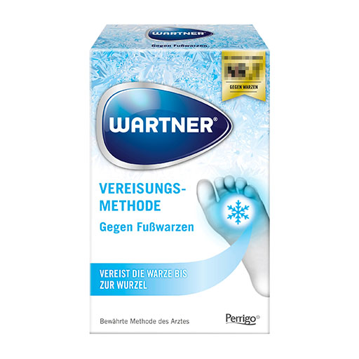 WARTNER Fu&szlig;warzen Spray