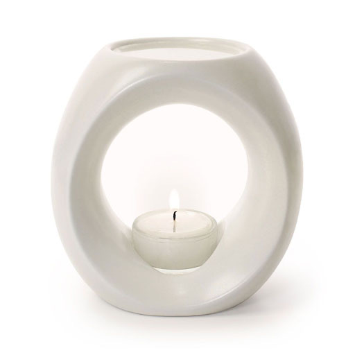 DUFTLAMPE Primavera cremewei&szlig;