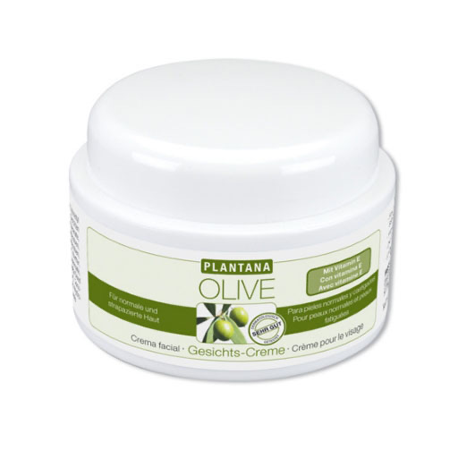 PLANTANA Olive Butter Gesichtscreme