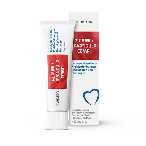 AURUM/LAVANDULA comp.Creme