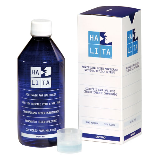 HALITA Mundsp&uuml;lung