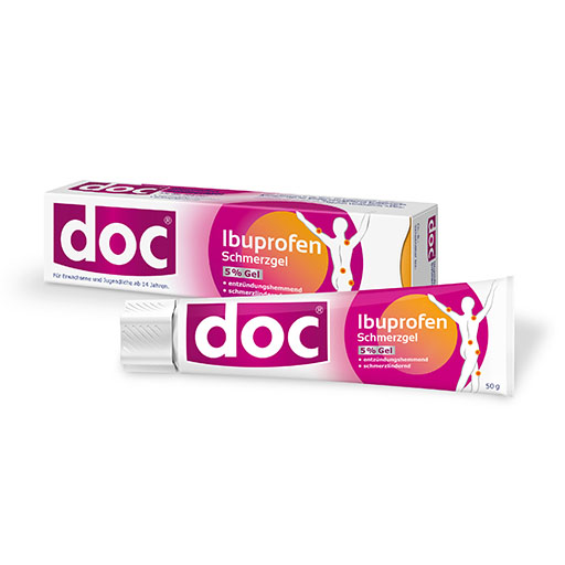 DOC IBUPROFEN Schmerzgel 5%