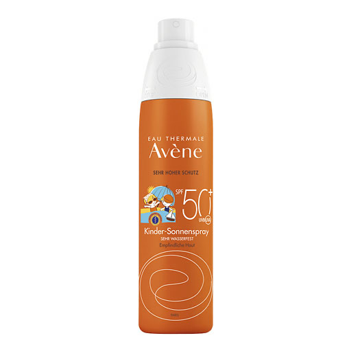 AVENE SunSitive Kinder Sonnenspray SPF 50+