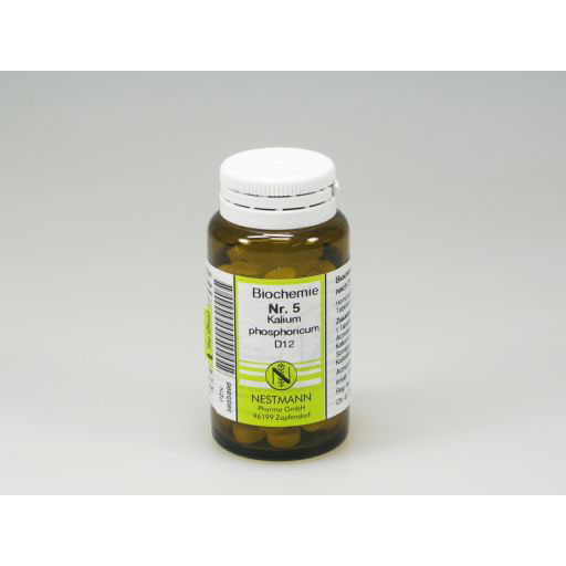 BIOCHEMIE 5 Kalium phosphoricum D 12 Tabletten