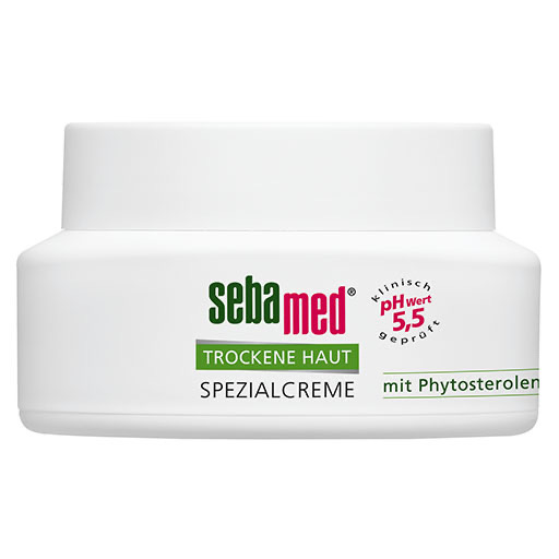 SEBAMED Trockene Haut Spezialcreme