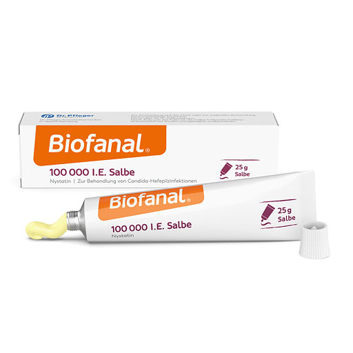 BIOFANAL Salbe