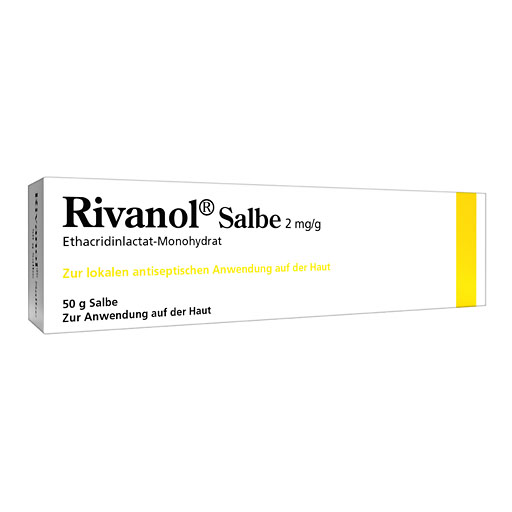 RIVANOL Salbe