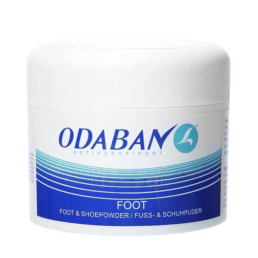 ODABAN Fu&szlig;- u.Schuhpuder