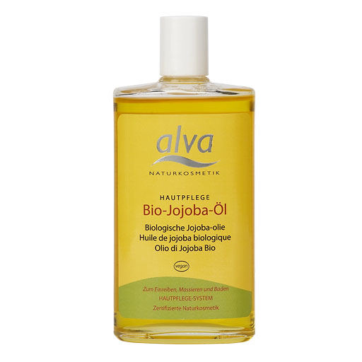 JOJOBA &Ouml;L 100% naturrein alva